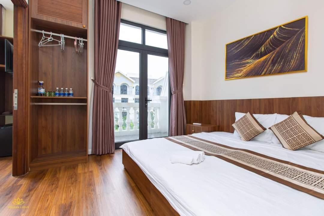 Golden Lotus Homestay Phu Quoc Exterior foto