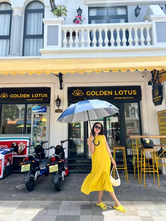 Golden Lotus Homestay Phu Quoc Exterior foto